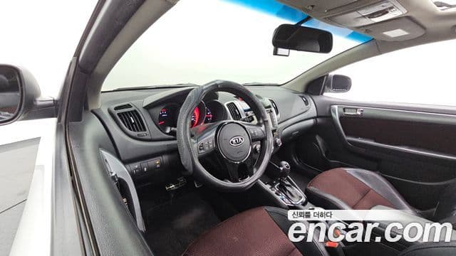 Kia Forte купе Prestige, 2013 7
