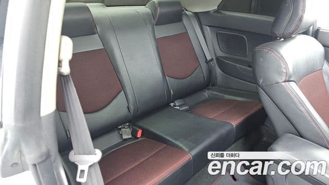 Kia Forte купе Prestige, 2013 12