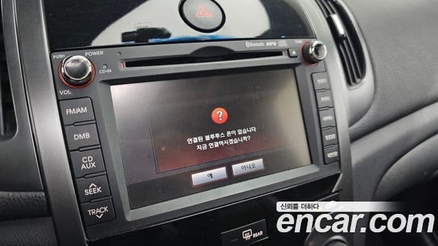 Kia Forte купе Prestige, 2013 15