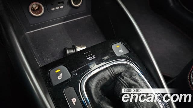 Kia Forte купе Prestige, 2013 19