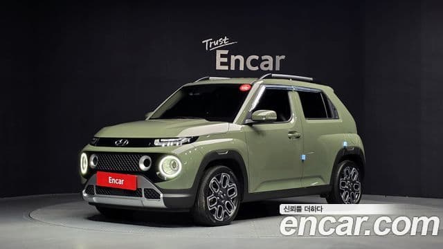 Hyundai Casper Inspiration, 2022 1