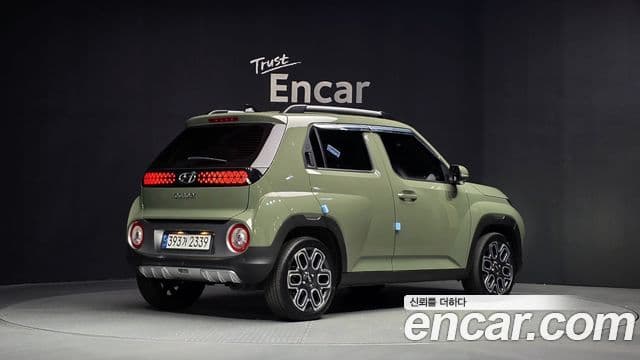 Hyundai Casper Inspiration, 2022 2