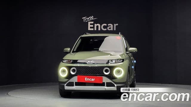 Hyundai Casper Inspiration, 2022 3