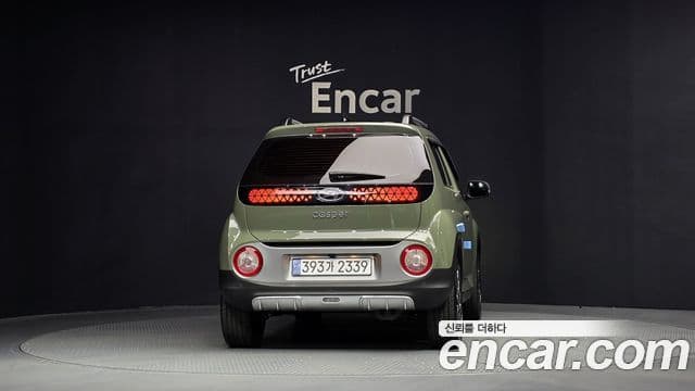 Hyundai Casper Inspiration, 2022 4