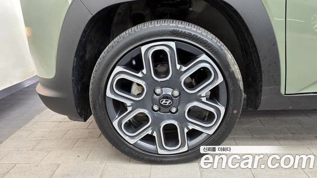 Hyundai Casper Inspiration, 2022 все фото