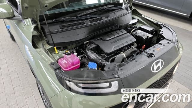 Hyundai Casper Inspiration, 2022 6