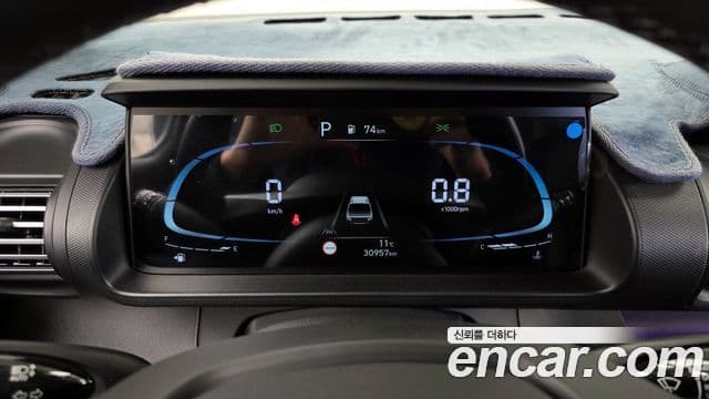 Hyundai Casper Inspiration, 2022 8