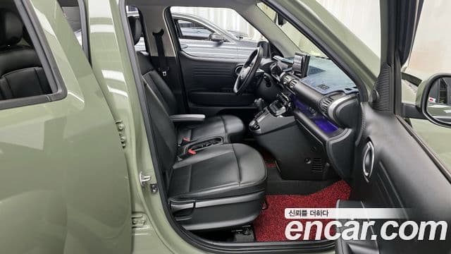 Hyundai Casper Inspiration, 2022 11