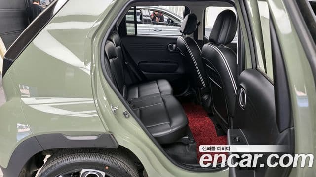 Hyundai Casper Inspiration, 2022 12