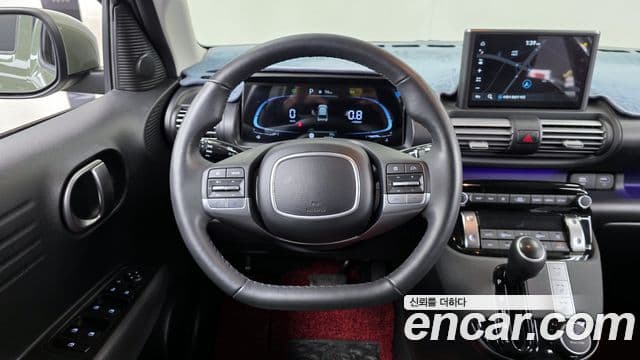 Hyundai Casper Inspiration, 2022 13