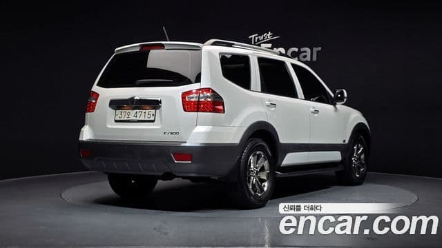 Kia Mohave 4WD KV300, 2014 2