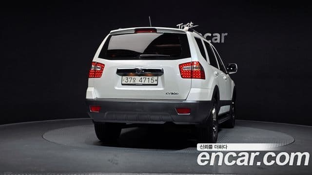 Kia Mohave 4WD KV300, 2014 4