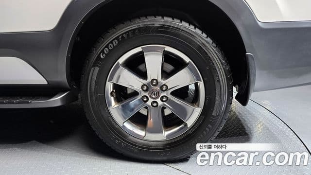 Kia Mohave 4WD KV300, 2014 все фото