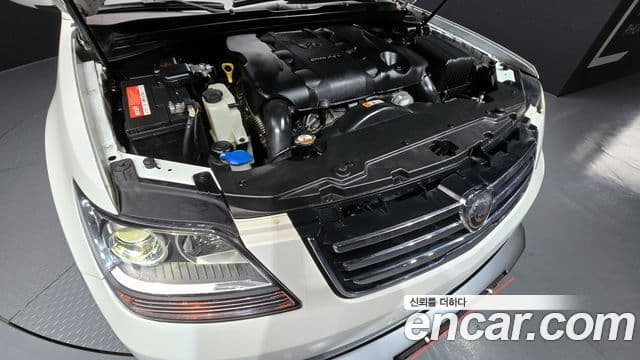 Kia Mohave 4WD KV300, 2014 6