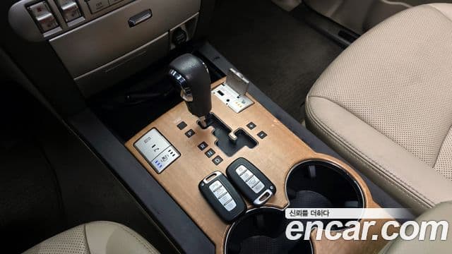 Kia Mohave 4WD KV300, 2014 9