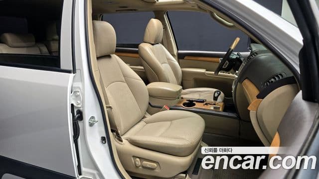 Kia Mohave 4WD KV300, 2014 10