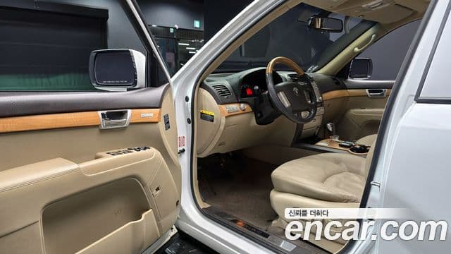 Kia Mohave 4WD KV300, 2014 11