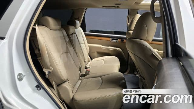 Kia Mohave 4WD KV300, 2014 12