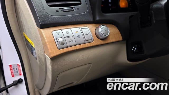 Kia Mohave 4WD KV300, 2014 13