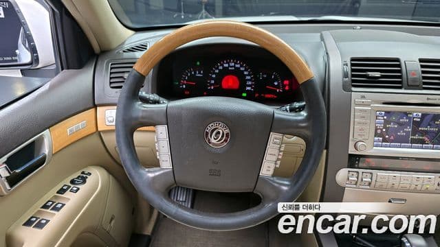 Kia Mohave 4WD KV300, 2014 14