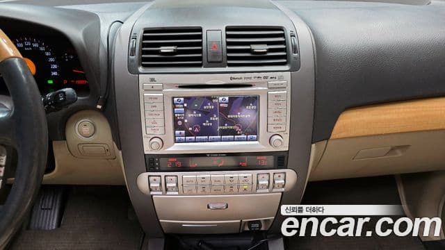 Kia Mohave 4WD KV300, 2014 15