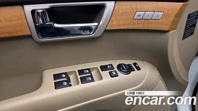 Kia Mohave 4WD KV300, 2014 18