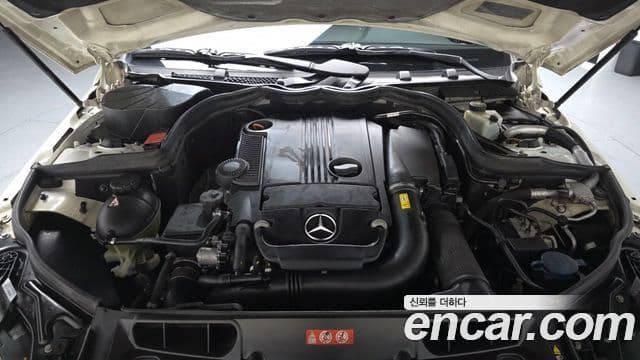 Mercedes-Benz C-класс W204 Avantgarde, 2012 6