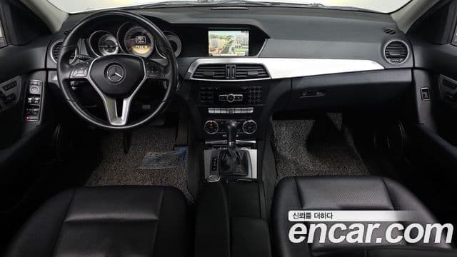 Mercedes-Benz C-класс W204 Avantgarde, 2012 7