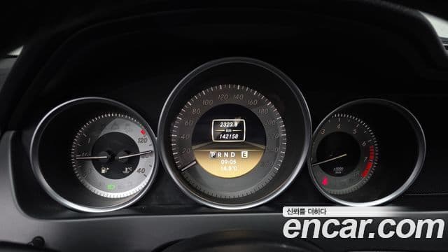 Mercedes-Benz C-класс W204 Avantgarde, 2012 8