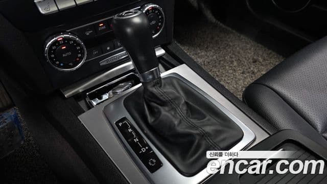 Mercedes-Benz C-класс W204 Avantgarde, 2012 9