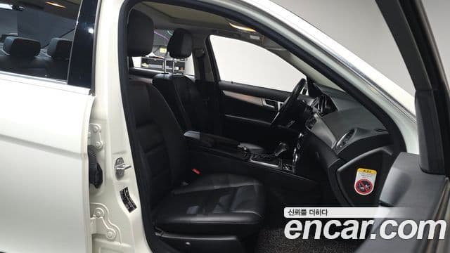 Mercedes-Benz C-класс W204 Avantgarde, 2012 10