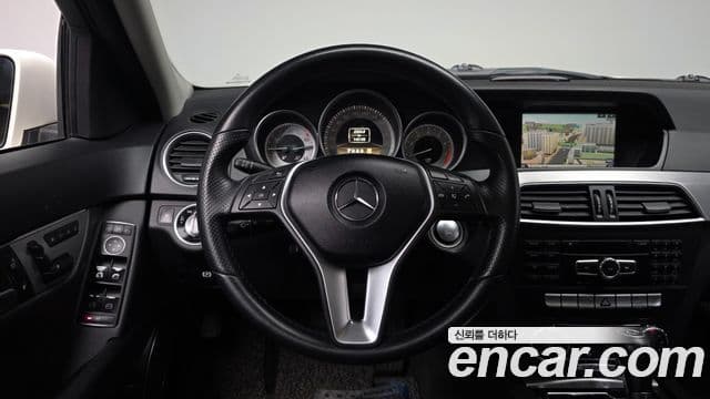 Mercedes-Benz C-класс W204 Avantgarde, 2012 13
