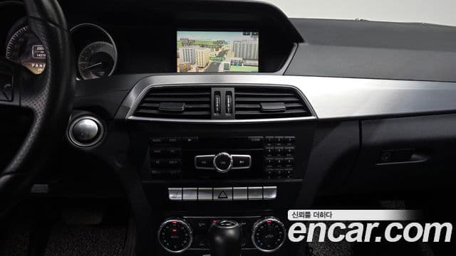 Mercedes-Benz C-класс W204 Avantgarde, 2012 14