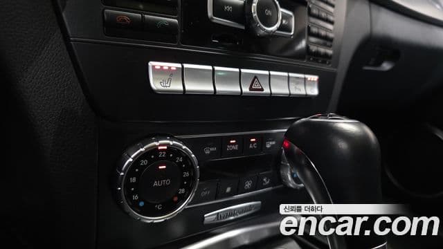 Mercedes-Benz C-класс W204 Avantgarde, 2012 18