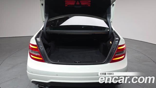 Mercedes-Benz C-класс W204 Avantgarde, 2012 20