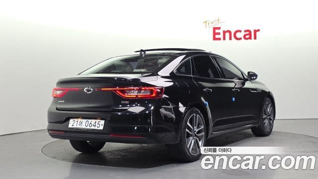 Renault Korea(Samsung) SM6 2.0 GDe RE, 2016 2