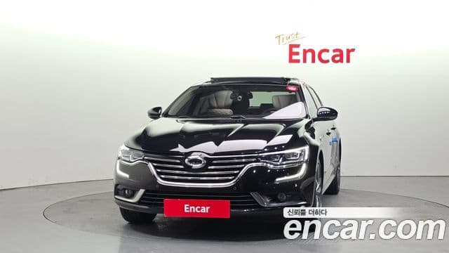 Renault Korea(Samsung) SM6 2.0 GDe RE, 2016 3