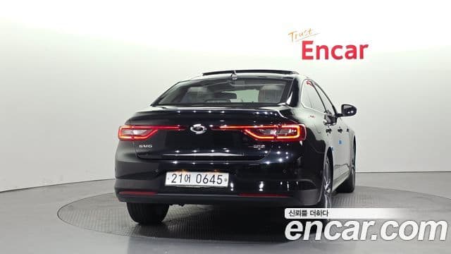 Renault Korea(Samsung) SM6 2.0 GDe RE, 2016 4