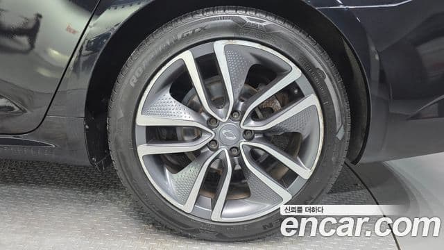 Renault Korea(Samsung) SM6 2.0 GDe RE, 2016 все фото