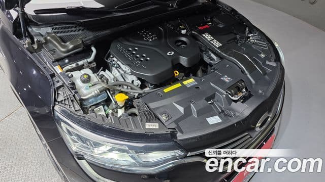 Renault Korea(Samsung) SM6 2.0 GDe RE, 2016 6