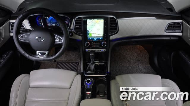 Renault Korea(Samsung) SM6 2.0 GDe RE, 2016 7