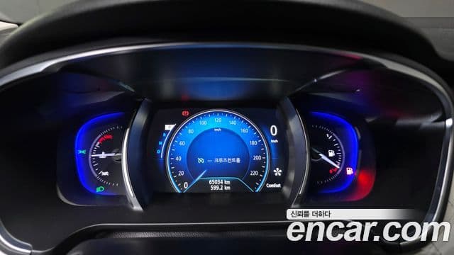 Renault Korea(Samsung) SM6 2.0 GDe RE, 2016 8