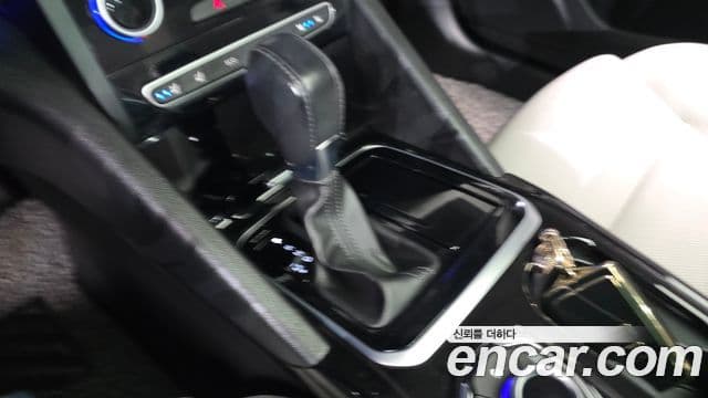 Renault Korea(Samsung) SM6 2.0 GDe RE, 2016 9