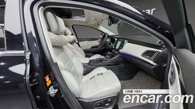 Renault Korea(Samsung) SM6 2.0 GDe RE, 2016 10