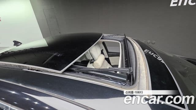 Renault Korea(Samsung) SM6 2.0 GDe RE, 2016 11