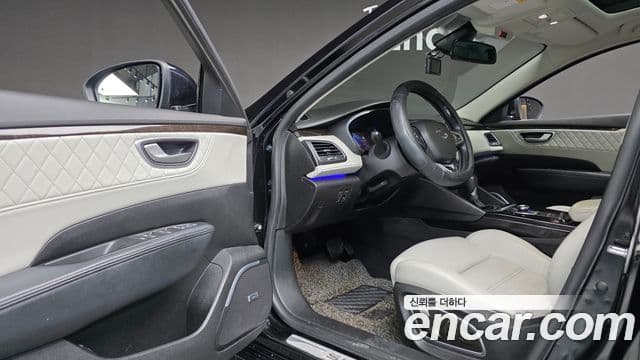 Renault Korea(Samsung) SM6 2.0 GDe RE, 2016 12