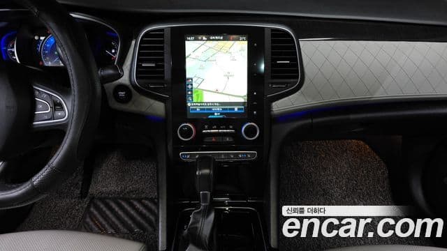 Renault Korea(Samsung) SM6 2.0 GDe RE, 2016 15