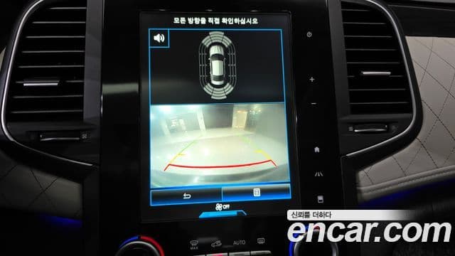 Renault Korea(Samsung) SM6 2.0 GDe RE, 2016 16