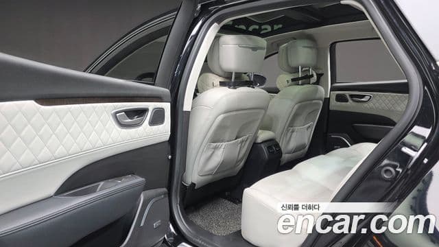 Renault Korea(Samsung) SM6 2.0 GDe RE, 2016 17