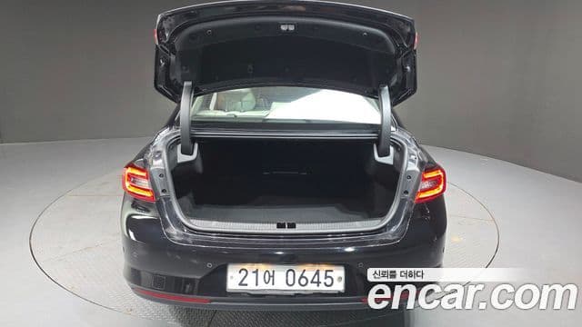 Renault Korea(Samsung) SM6 2.0 GDe RE, 2016 20